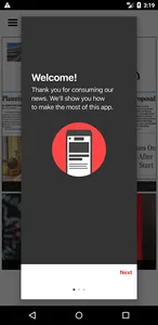 Daily News Record All Access screenshot 0