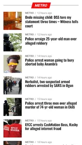 Daily Post - Nigeria News screenshot 3