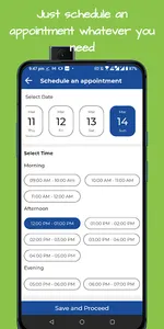 Blue Whale Services screenshot 14