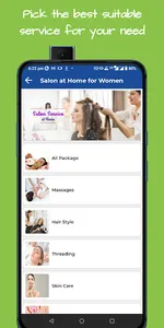 Blue Whale Services screenshot 2