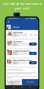 Blue Whale Services screenshot 4