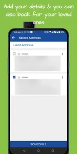 Blue Whale Services screenshot 5