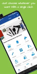 Blue Whale Services screenshot 9