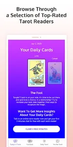 Daily Tarot - Online Readings screenshot 10