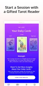 Daily Tarot - Online Readings screenshot 11