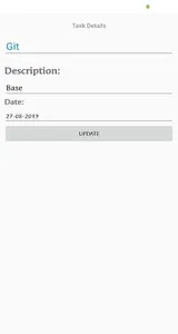 Daily Task Manager screenshot 0