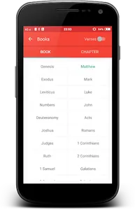 KJV Bible Offline screenshot 10