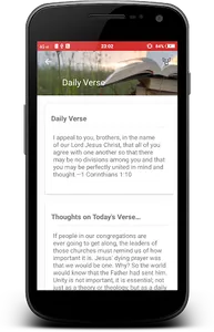 KJV Bible Offline screenshot 4