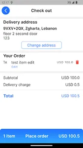 Dailyvery screenshot 1