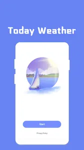 Daily Weather screenshot 1