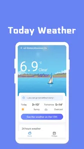 Daily Weather screenshot 3