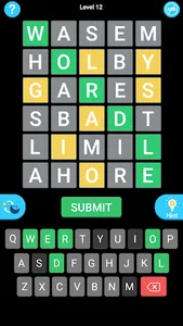 Word Challenge-Daily Word Game screenshot 1