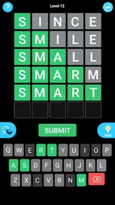 Word Challenge-Daily Word Game screenshot 2