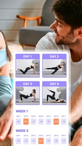 Daily Yoga: Fitness+Meditation screenshot 1