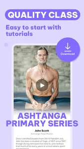 Daily Yoga: Fitness+Meditation screenshot 5