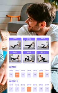 Daily Yoga: Fitness+Meditation screenshot 9