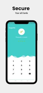 Id & Card Holder mobile Wallet screenshot 2