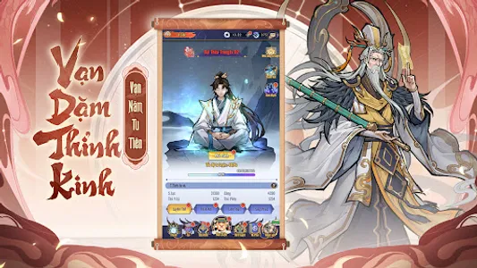 Tây Du Mobile: Tam Giới Chiến screenshot 3