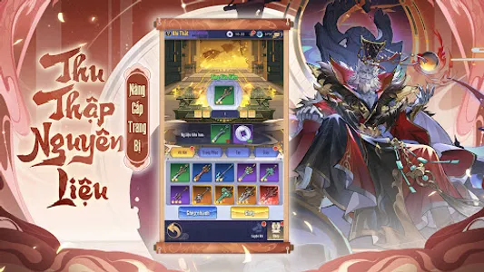 Tây Du Mobile: Tam Giới Chiến screenshot 9