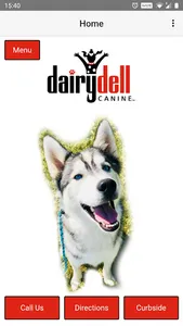 Dairydell Canine screenshot 0