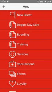 Dairydell Canine screenshot 1