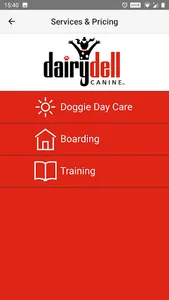 Dairydell Canine screenshot 2