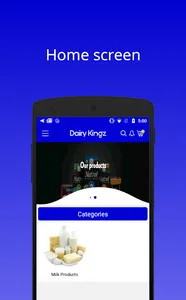 DairyKingz screenshot 1