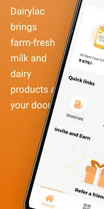 DairyLac screenshot 0