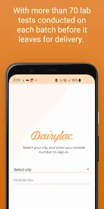 DairyLac screenshot 3