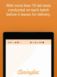 DairyLac screenshot 7