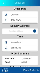 Kwik Online Market screenshot 23