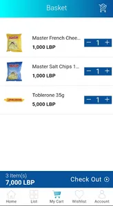 Kwik Online Market screenshot 5