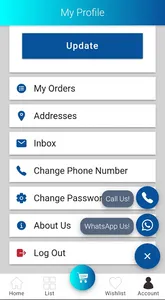 Kwik Online Market screenshot 8