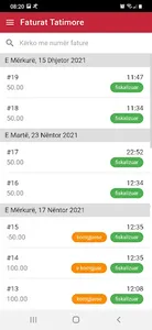 FaturON screenshot 5
