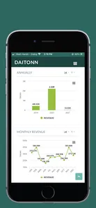 Daitonn Reporting screenshot 2