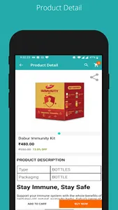 Wellclap - Order medicines and screenshot 3