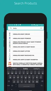Wellclap - Order medicines and screenshot 4