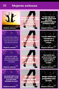 Frases Feministas screenshot 0