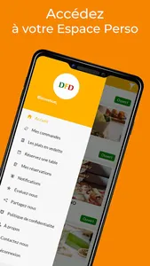 Dakar Food Delivery screenshot 7