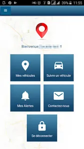 MapiTrack screenshot 1