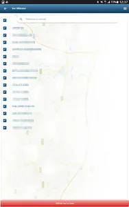 MapiTrack screenshot 11