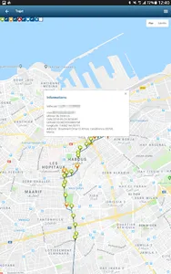 MapiTrack screenshot 13