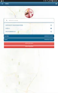 MapiTrack screenshot 14