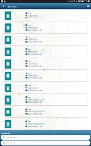 MapiTrack screenshot 15