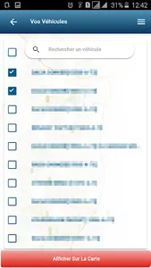 MapiTrack screenshot 2