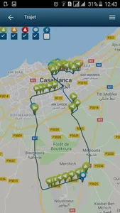 MapiTrack screenshot 4