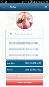 MapiTrack screenshot 5