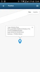 MapiTrack screenshot 7
