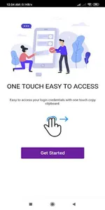 eDiary - Password Manager Offl screenshot 0