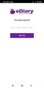 eDiary - Password Manager Offl screenshot 1